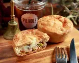 シェパーズパイ Shepherd’s pie 1個(The Pie Hole Los Angeles 小金井公園)
