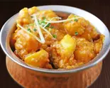 アルゴビカレー Aloo Gobi Curry（DALIMA）