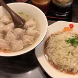 沙县 扁肉+拌面套餐（友誼食府 立川店）