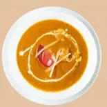 【53】チキンカレー/Chicken Curry（インド料理ガンジス）