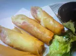 モッチーズ春巻き（魚とん）