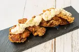 【拘り】タルタルチキン南蛮（健康応援食〜釜飯日和〜もぐら大正店）
