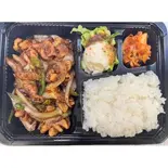 ホルモン味噌焼きセット（カフェブロッサム）