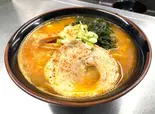 辛味噌ラーメン（北海道ラーメンかぐら 成増店）