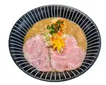 鶏白湯 塩（鶏に恋した日 寺田町店）