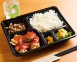 チキングリルトマトソース弁当（府中さくらガーデン(FUCHU SAKURA GARDEN)）