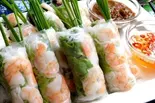 Gỏi cuốn-生春巻き 2港（79MINATO RESTAURANT）