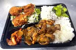【激旨】どぎゃんの炭火焼き鳥と唐揚げのコンビ弁当（宮崎郷土料理 どぎゃん）