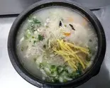 美容と滋養強壮には【✨店舗人気No.1✨】参鶏湯（ソナム）