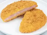 ハムカツ（Omusubi Teshima）