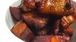 上海風豚角煮,红烧肉（居酒屋酔宴）