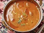 ポークカレー pork curry（ゴクルインドレストラン福大前Gokul Indianrestaurant）