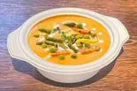 ベジタブルカレー Vegetable Curry（インドネパール料理 ナンバカンカレーハウス）