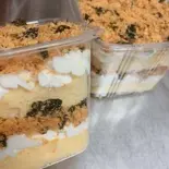 肉松ケーキ(Smile 西川口店)