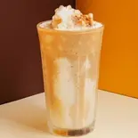ベトナム風ココナツコーヒーVietnam Style coconut coffee（バインミーシンチャオ 神戸店）