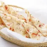 ガーリックナン/Garlic Naan（ローカルスパイシーシタラ）