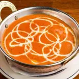 バターチキン/Butter Chicken（ローカルスパイシーシタラ）