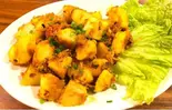 アルカバブ Alu kabab（チャハリ）