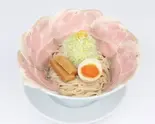 柚子まぜそばスペシャル（醤油らーめんピース豊中店）