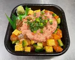 バラネギトロ丼（武蔵 丼丸 市が尾店）