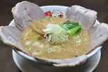 チャーシューみそラーメン（ラーメンみそ壱番）