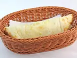 チーズロールナン Cheese Roll Naan（インド アジアン ダイニング プルニマ）