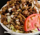 ビーフケバブ丼 Beef Kebab Rice Bowl(King Kebab 十条店)