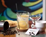 自家製ハニーレモネード(cafeDODO)