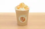 キャラメルフラッペ（ベビーカステラ専門店金のたま神戸mosaic店）
