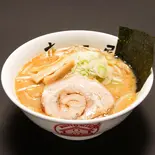 白みそらーめん（らーめんむつみ屋駒込店）