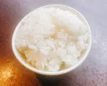 白ごはん(小)（餃子のニシヤ）