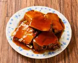 トロトロ豚の角煮（福餃子）