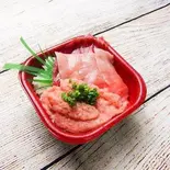 本マグロネギトロ丼（海の幸大漁丼家 桜台店）