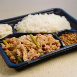 スタミナ弁当 L Stamina Bento L(ガッツリスタミナ弁当!!野郎の道!!~北赤羽店~)