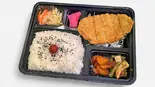 とんかつ弁当（お弁当・丼もの・カレー しろや 日本橋）