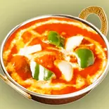 マトンマサラカレー(Mutton masala curry)（SAKURA インド＆ネパール レストラン）
