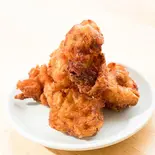 肉汁からあげ 5個(肉汁麺ススム 新橋店)