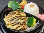神戸ビーフ 特製チーズソース弁当（和牛専門店ぐるり）