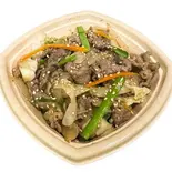 ブルゴギ丼 불고기 덮밥（熟成豚肉専門店HANCOOK）