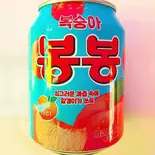 ボンボン(もも) 238ml（新大久保韓国横丁 上海ポチャ）