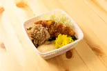 のり弁（デカ盛り弁当 はるき 菊水店【唐揚げ弁当屋】）