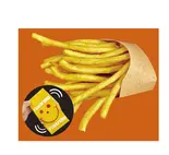 シャカシャカロングポテト SHAKA SHAKA LONG POTATO（オッパチーズ）