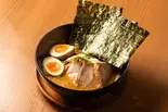 特製魚介白湯らぁ麺(秋刀魚中華そば生粋)