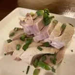 上海塩鶏（中華居酒屋 上海厨房）