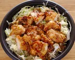 からあげ丼（持ち帰り専門いろはからあげ）