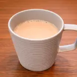 カフェオレ(HOT)(cafe bendwich)