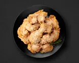 ハーフ  スノーウィングチキン(チーズ) Snow Chicken (with Cheese) 스노윙 치킨 하프（ネネチキン 大阪1号店(鶴橋店)）