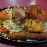 ミックスグリル/MIX GRILL（インドレストランナマステディブルング）