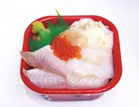 しらうみ丼（海鮮丼しろくま 熱田店）