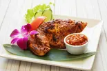 ローストチキン(アヤムバカ―ル) Roasted Chicken (Ayam Bakar)（BULAN BALI）